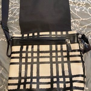 Coach messenger bag